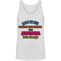 Unisex Jersey Tank Top