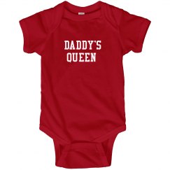 Daddy's Queen!