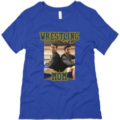 Ladies Relaxed Fit Tee