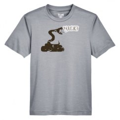 Youth Heather Performance Tee