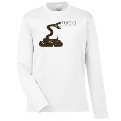 Youth Performance Long Sleeve Tee