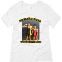 Ladies Relaxed Fit Tee