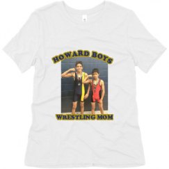 Ladies Relaxed Fit Super Soft Triblend Tee