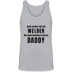 Unisex Jersey Tank Top