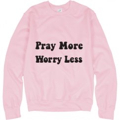 Unisex Basic Promo Crewneck Sweatshirt