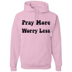 Unisex Basic Promo Hoodie