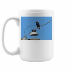 15oz Ceramic Coffee Mug