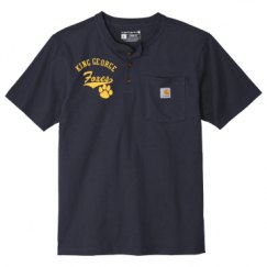 Unisex Carhartt Henley Tee