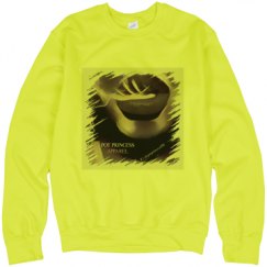 Unisex Neon Crewneck Sweatshirt