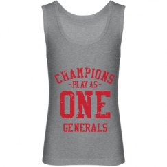 Youth Jersey Tank Top