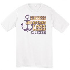 Youth Athletic Performance Tee