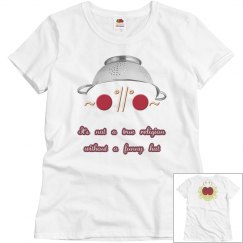 True Religion women's tee