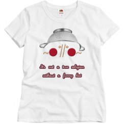 Ladies Basic Softstyle Tee