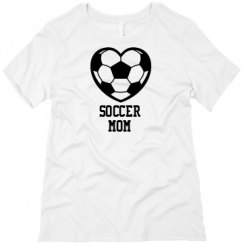 Ladies Relaxed Fit Tee