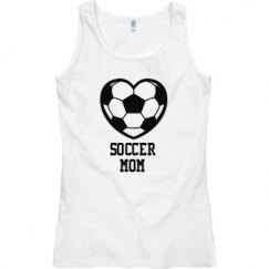 Ladies Semi-Fitted Tank