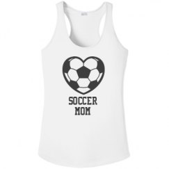 Ladies Athletic Performance Racerback Tank