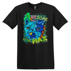 Awesome Dog Dadawesome dog