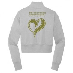 Women's 1/2 Zip Fleece