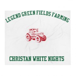 50 Inch Throw Blanket