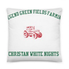 All Over Print 22 Inch Pillow