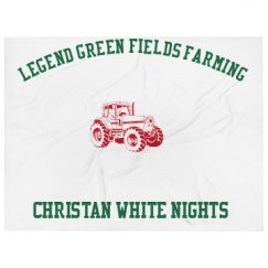 60 Inch Throw Blanket