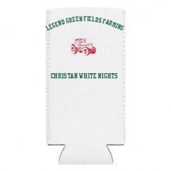 Slim 12 oz Can Cooler