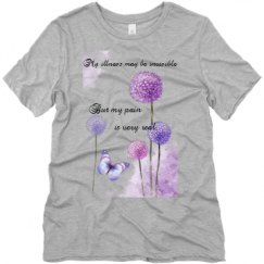 Ladies Relaxed Fit Tee