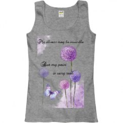 Ladies Semi-Fitted Tank