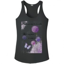 Ladies Athletic Performance Racerback Tank