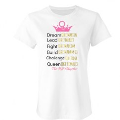Ladies Slim Fit Favorite Tee