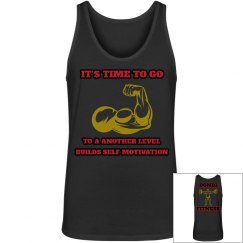 DONDIFITNESS TANK TOPS