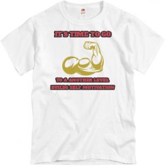 Unisex Basic Promo Tee