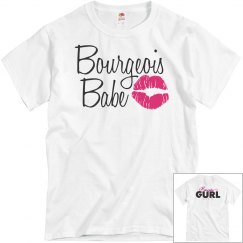 XOXO Bourgeois Babe 