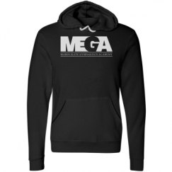 Unisex Fleece Pullover Midweight Hoodie