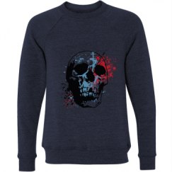 Unisex Triblend Crewneck Sweatshirt