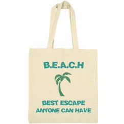 bEACH TOTE