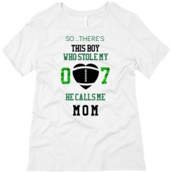 Ladies Relaxed Fit Tee