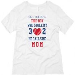 Ladies Relaxed Fit Tee