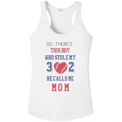 Ladies Athletic Performance Racerback Tank