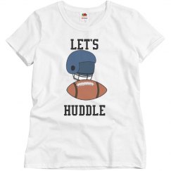 Let's Huddle 