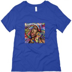 Ladies Relaxed Fit Tee