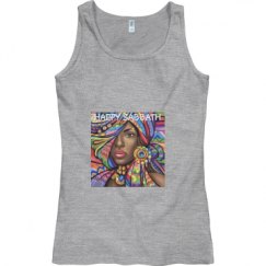 Ladies Semi-Fitted Basic Promo Tank