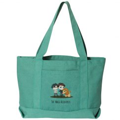 Jude, Mads, & Lion-Cos Bag 1
