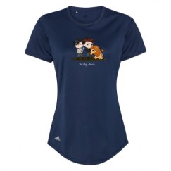 Women's Adidas Sport Shirt