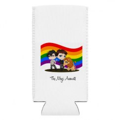 Slim 12 oz Can Cooler