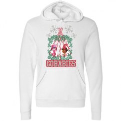 Unisex Fleece Pullover Midweight Hoodie