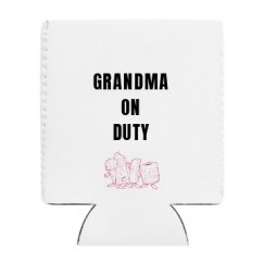 Regular 12 oz Can Cooler