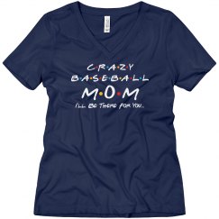 Baseball Mom