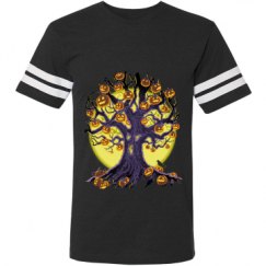 Unisex Vintage Sports Tee