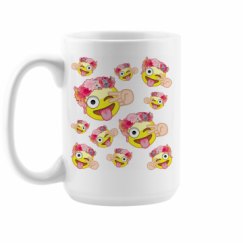 15oz Ceramic Coffee Mug